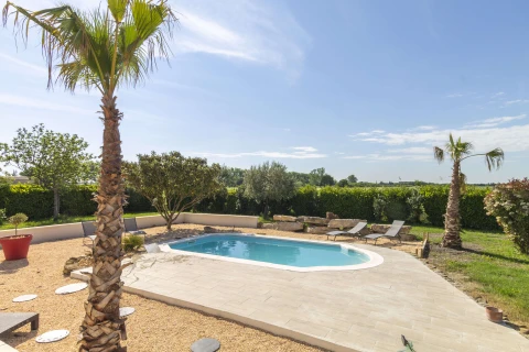 Villa les Buisses, Vakantiehuis, Provence, people: 6