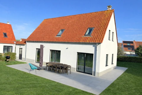 Vakantiehuis in Nord-Pas-de-Calais voor 12 personen - Villa les Embruns