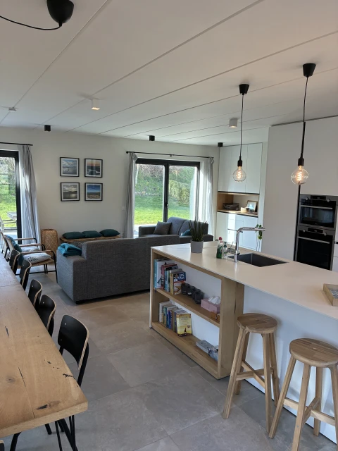 Vakantiehuis in Nord-Pas-de-Calais voor 12 personen - Villa les Embruns