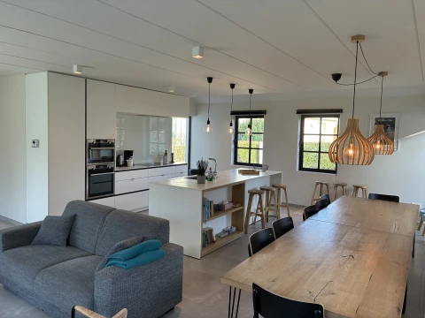 Vakantiehuis in Nord-Pas-de-Calais voor 12 personen - Villa les Embruns