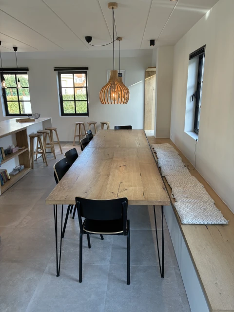 Vakantiehuis in Nord-Pas-de-Calais voor 12 personen - Villa les Embruns