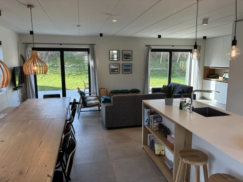 Vakantiehuis in Nord-Pas-de-Calais voor 12 personen - Villa les Embruns