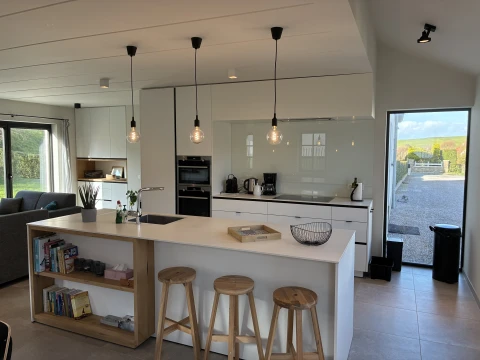 Vakantiehuis in Nord-Pas-de-Calais voor 12 personen - Villa les Embruns