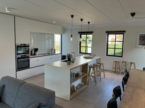 Vakantiehuis in Nord-Pas-de-Calais voor 12 personen - Villa les Embruns