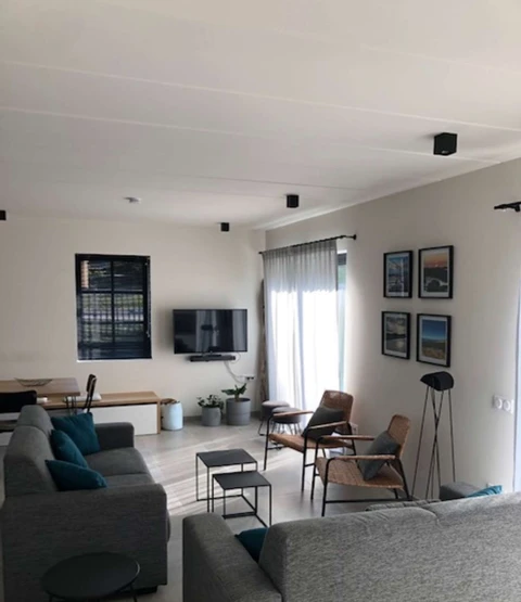 Vakantiehuis in Pas-de-Calais voor 12 personen - Villa les Embruns