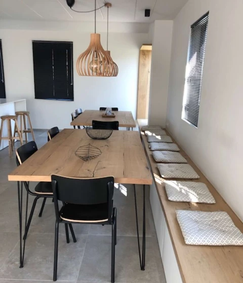 Vakantiehuis in Pas-de-Calais voor 12 personen - Villa les Embruns