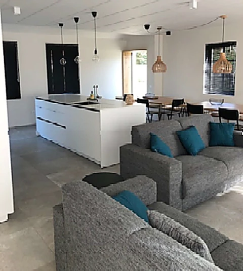 Vakantiehuis in Pas-de-Calais voor 12 personen - Villa les Embruns