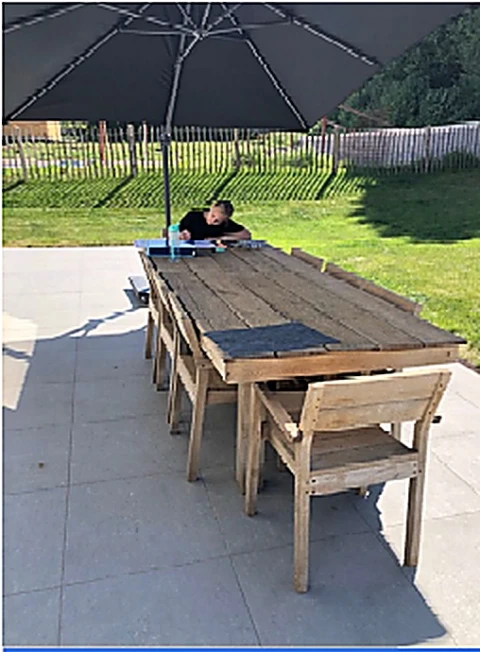 Vakantiehuis in Pas-de-Calais voor 12 personen - Villa les Embruns