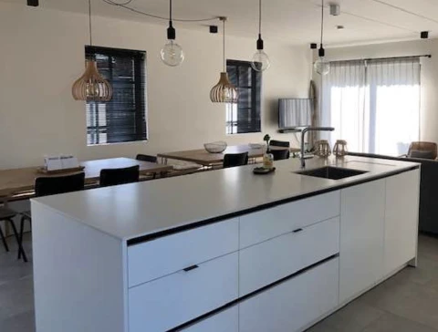 Vakantiehuis in Pas-de-Calais voor 12 personen - Villa les Embruns