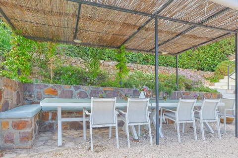 Vakantiehuis in Côte d'azur voor 12 personen - Villa Les Palmiers