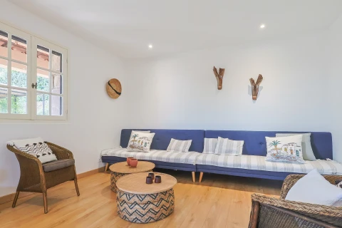 Vakantiehuis in Côte d'azur voor 12 personen - Villa Les Palmiers