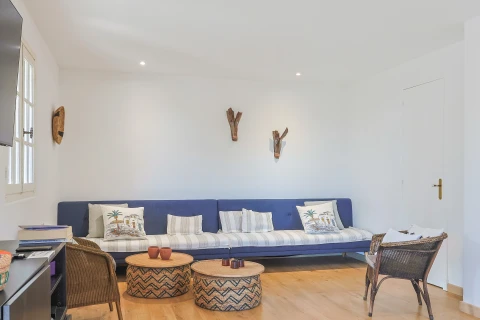 Vakantiehuis in Côte d'azur voor 12 personen - Villa Les Palmiers