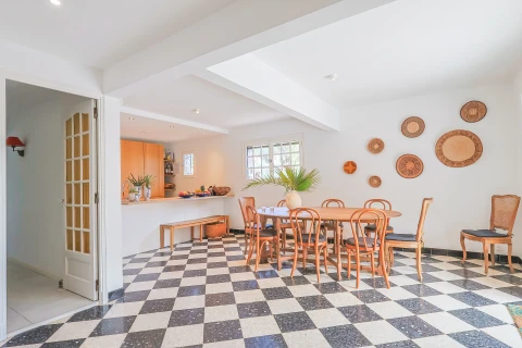 Vakantiehuis in Côte d'azur voor 12 personen - Villa Les Palmiers