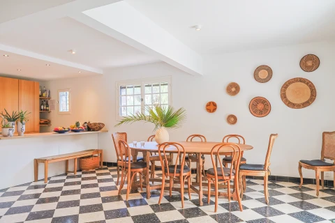 Vakantiehuis in Côte d'azur voor 12 personen - Villa Les Palmiers