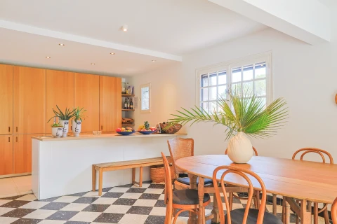 Vakantiehuis in Côte d'azur voor 12 personen - Villa Les Palmiers