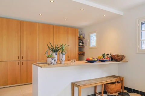 Vakantiehuis in Côte d'azur voor 12 personen - Villa Les Palmiers