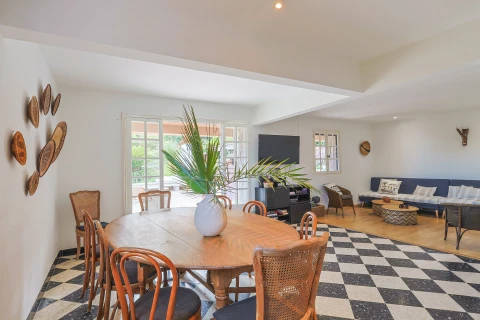 Vakantiehuis in Côte d'azur voor 12 personen - Villa Les Palmiers