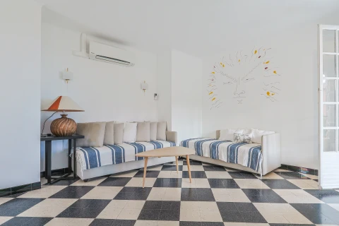 Vakantiehuis in Côte d'azur voor 12 personen - Villa Les Palmiers