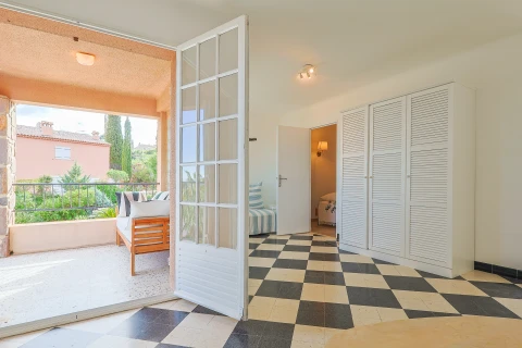 Vakantiehuis in Côte d'azur voor 12 personen - Villa Les Palmiers