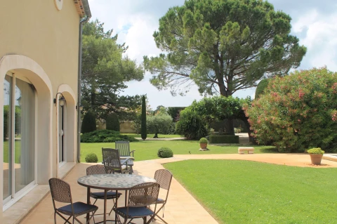 Villa Les Piboules, Vakantiehuis, Provence, people: 6