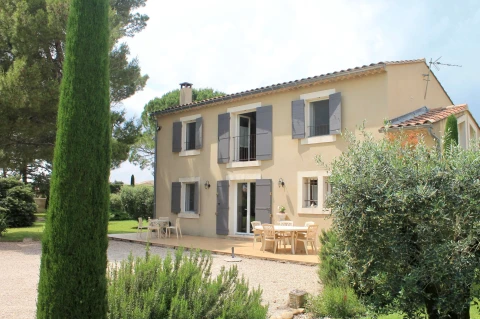 Villa Les Piboules, Vakantiehuis, Provence, people: 6