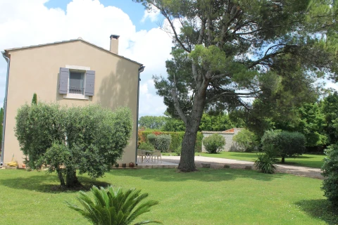 Villa Les Piboules, Vakantiehuis, Provence, people: 6