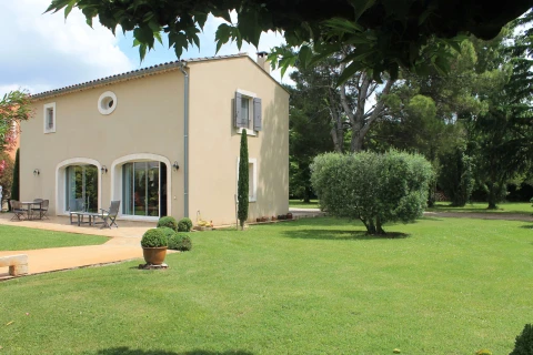 Villa Les Piboules, Vakantiehuis, Provence, people: 6