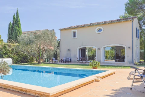 Vakantiehuis in Provence voor 6 personen - Villa Les Piboules