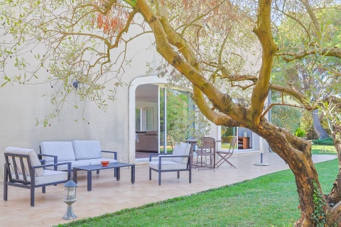 Vakantiehuis in Provence voor 6 personen - Villa Les Piboules