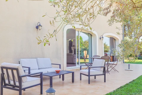 Vakantiehuis in Provence voor 6 personen - Villa Les Piboules