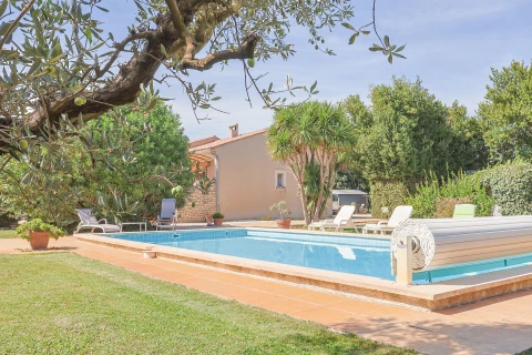 Vakantiehuis in Provence voor 6 personen - Villa Les Piboules