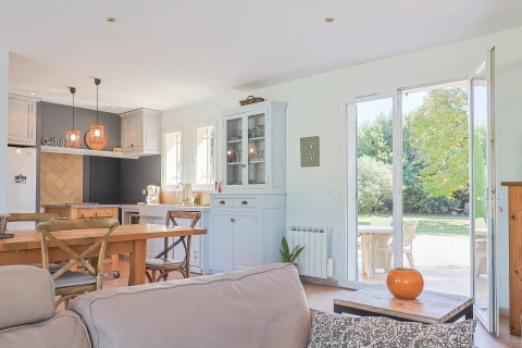 Vakantiehuis in Provence voor 6 personen - Villa Les Piboules