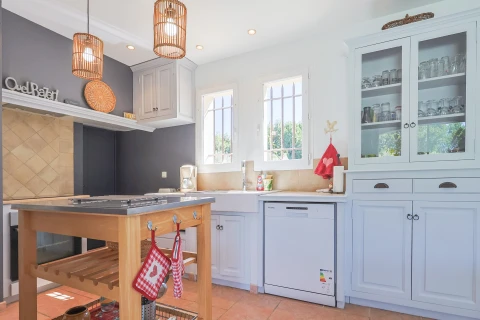 Vakantiehuis in Provence voor 6 personen - Villa Les Piboules