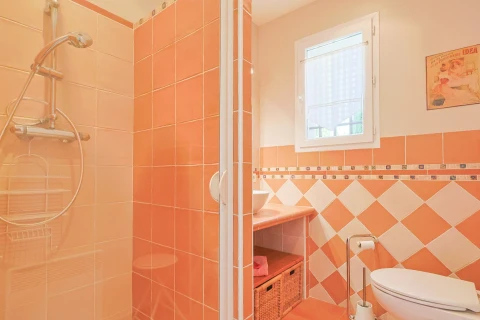 Vakantiehuis in Provence voor 6 personen - Villa Les Piboules