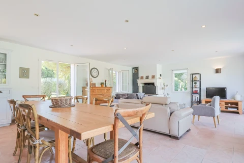 Vakantiehuis in Provence voor 6 personen - Villa Les Piboules