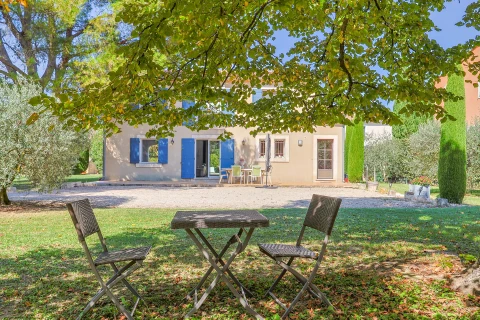 Vakantiehuis in Provence voor 6 personen - Villa Les Piboules