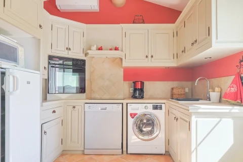 Vakantiehuis in Provence voor 6 personen - Villa Les Piboules