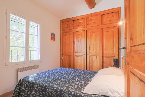 Vakantiehuis in Provence voor 6 personen - Villa Les Piboules