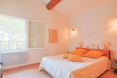 Vakantiehuis in Provence voor 6 personen - Villa Les Piboules