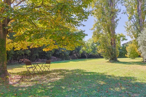 Vakantiehuis in Provence voor 6 personen - Villa Les Piboules