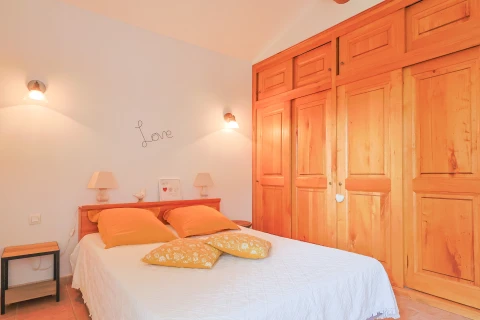 Vakantiehuis in Provence voor 6 personen - Villa Les Piboules