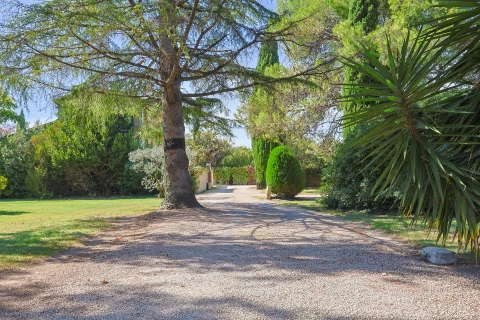 Vakantiehuis in Provence voor 6 personen - Villa Les Piboules