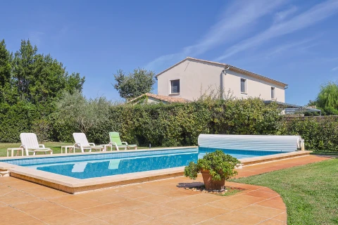 Vakantiehuis in Provence voor 6 personen - Villa Les Piboules