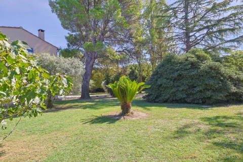 Vakantiehuis in Provence voor 6 personen - Villa Les Piboules