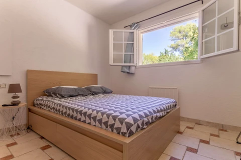 Villa Les Pins, Vakantiehuis, Provence, people: 6