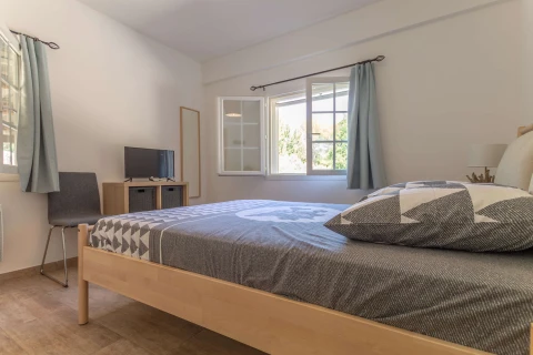 Villa Les Pins, Vakantiehuis, Provence, people: 6