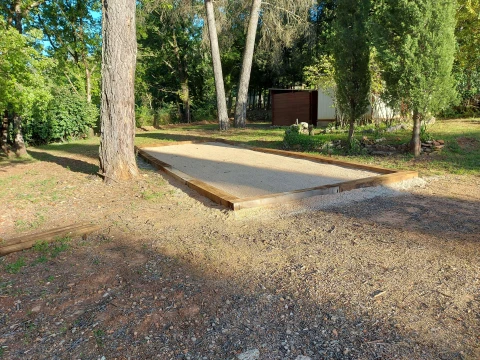 Villa Les Pins, Vakantiehuis, Provence, people: 6