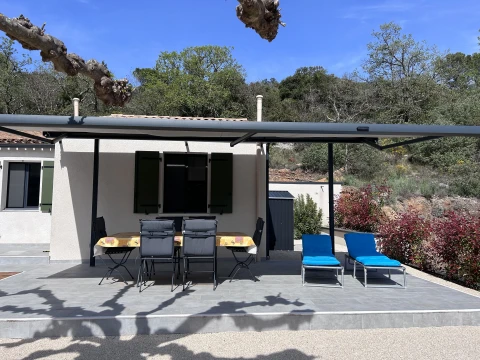 Villa Liba, Vakantiehuis, Ardeche, people: 10