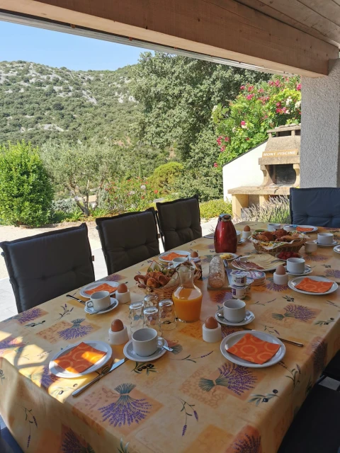 Villa Liba, Vakantiehuis, Ardeche, people: 10