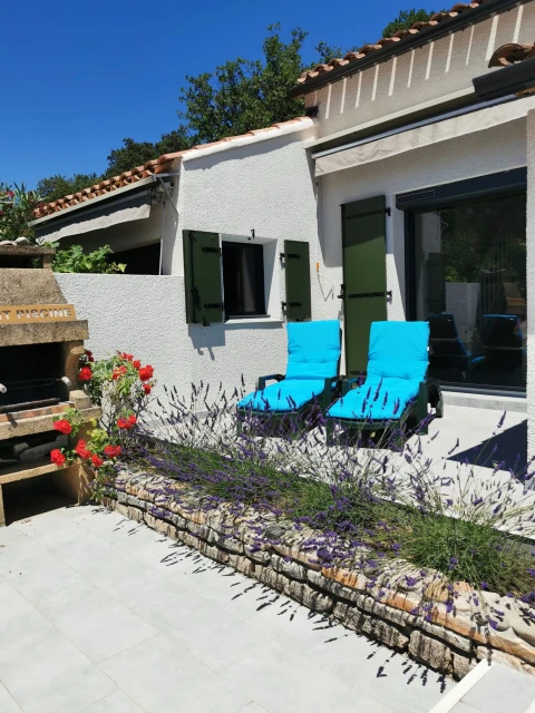 Villa Liba, Vakantiehuis, Ardeche, people: 10